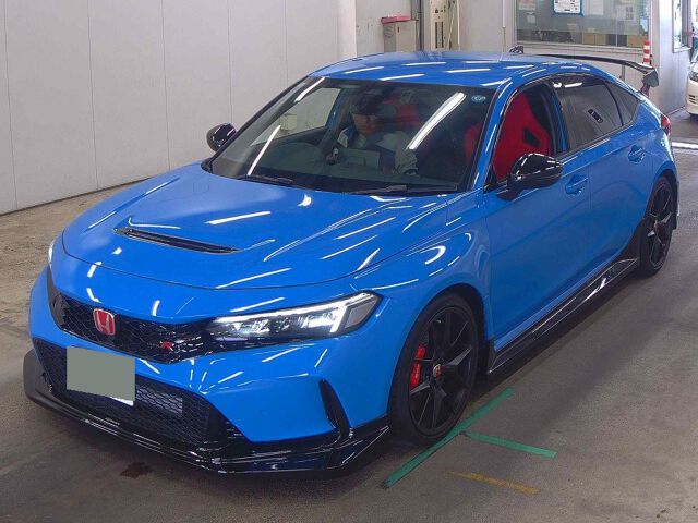 2026 Honda Civic Type R auction photo 4