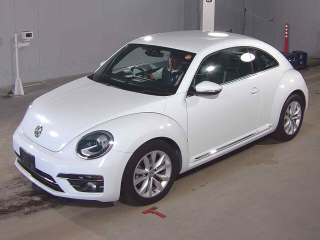 2017 Volkswagen ザ・ビートル design auction photo 4