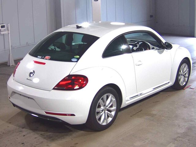 2017 Volkswagen ザ・ビートル design auction photo 5