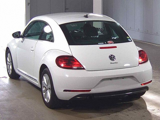 2017 Volkswagen ザ・ビートル design auction photo 2