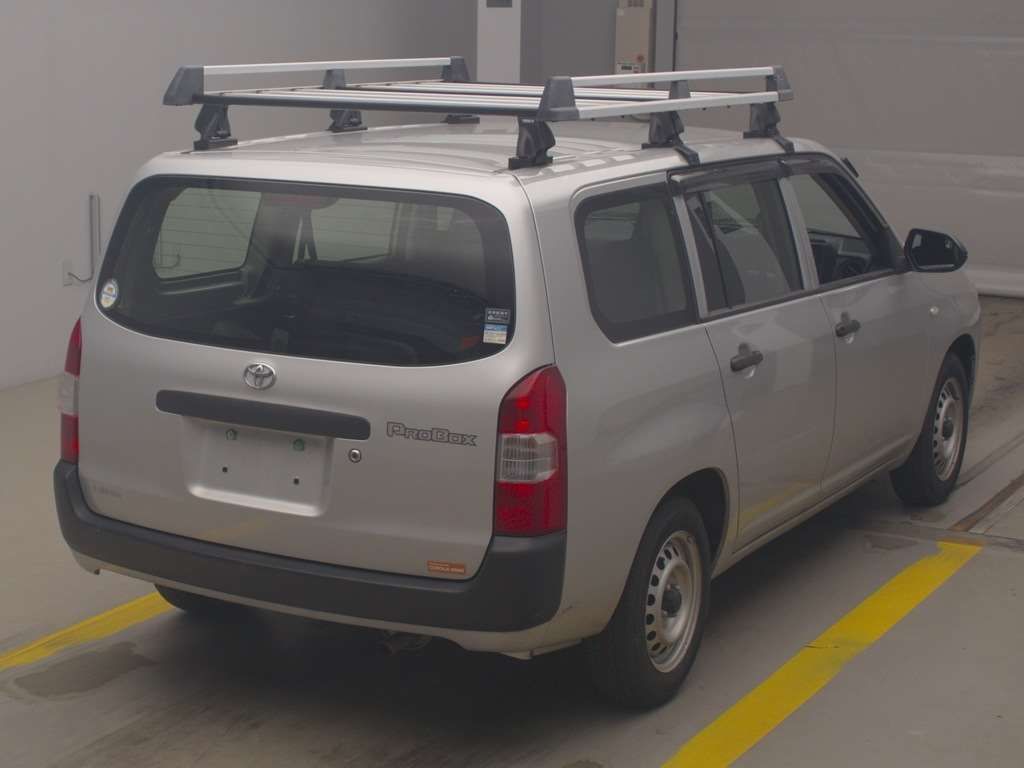 2021 Toyota Probox DXコンフォート auction photo 2