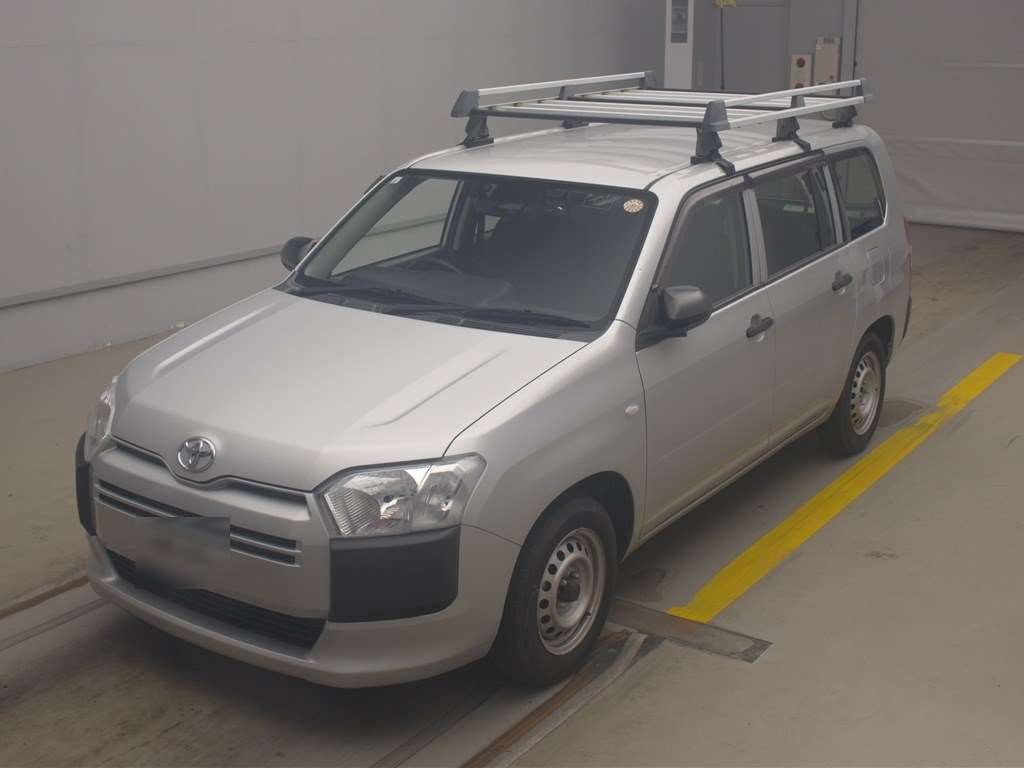 Japan Auction Vehicles 4 2021 Toyota Probox DXコンフォート auction photo