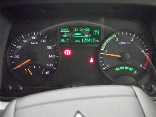 2018 Mitsubishi Fuso Canter Refrigerated and frozen trucks auction photo 7
