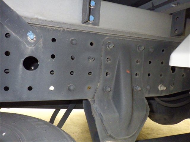 2018 Mitsubishi Fuso Canter Refrigerated and frozen trucks auction photo 5