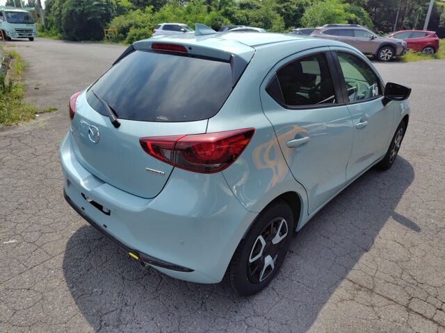 2025 Mazda 2 15BD I Selection auction photo 5