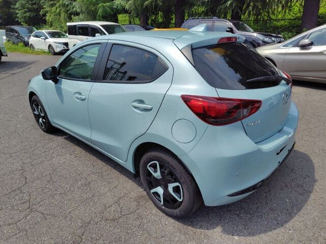 2025 Mazda 2 15BD I Selection auction photo 2