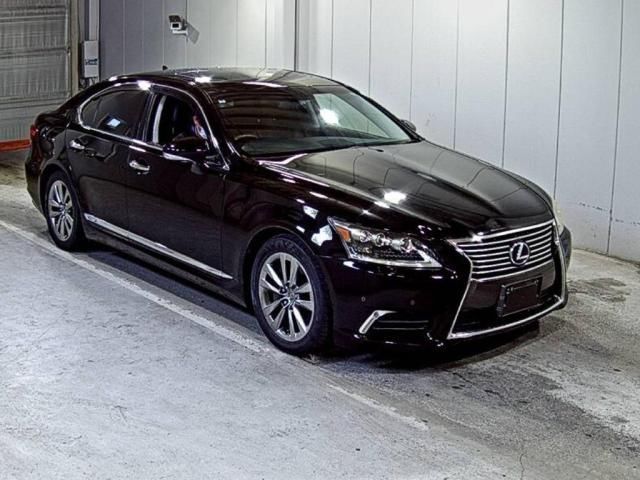 2013 Lexus LS LS600h バージョンC Iパッケージ Japan auction vehicle