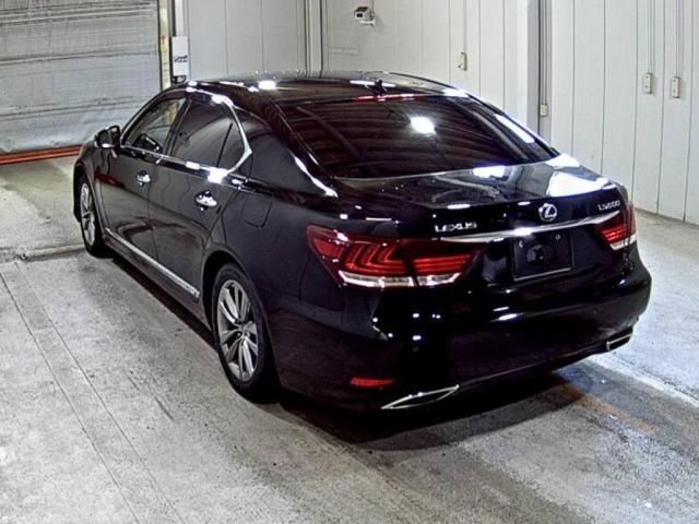 2013 Lexus LS LS600h バージョンC Iパッケージ auction photo 2