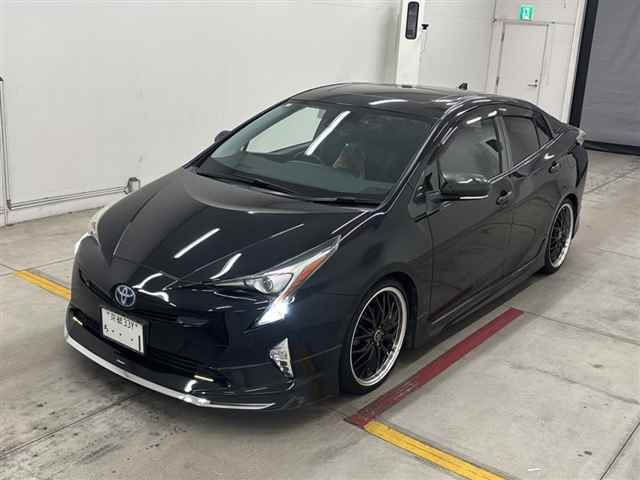 2018 Toyota Prius A Premium auction photo 4