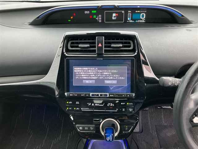 2018 Toyota Prius A Premium auction photo 6