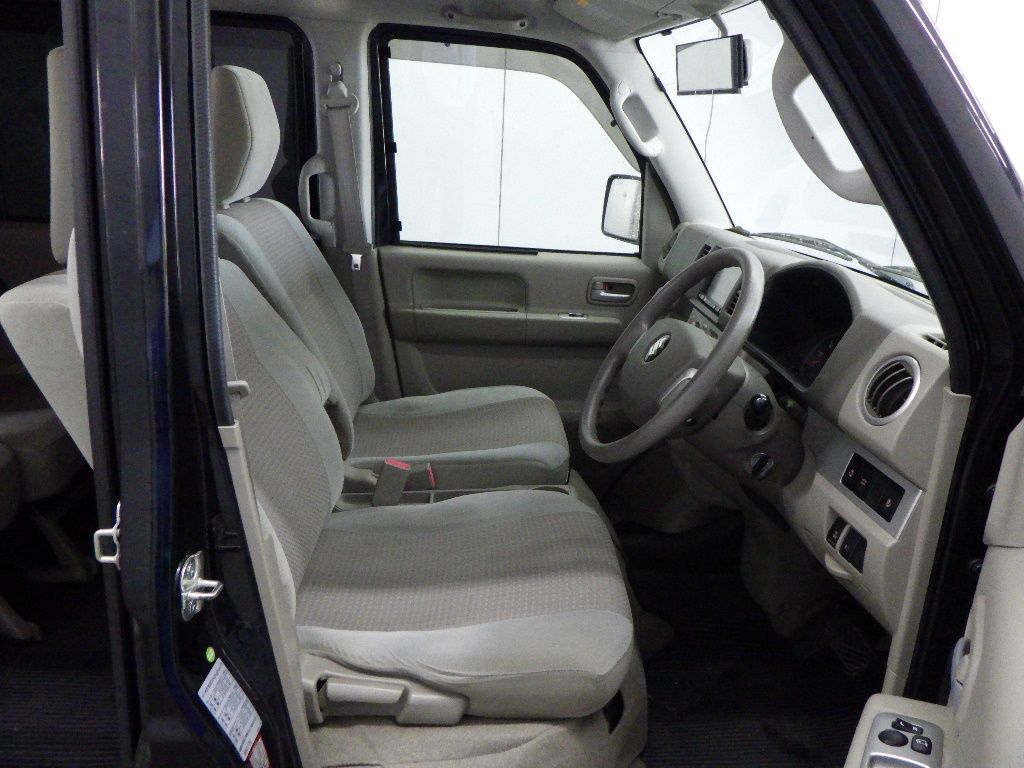 2014 Suzuki エブリィ ワゴン PZターボスペシャル auction photo 6