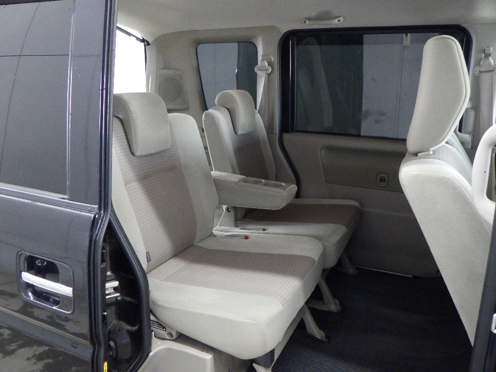 2014 Suzuki エブリィ ワゴン PZターボスペシャル auction photo 7