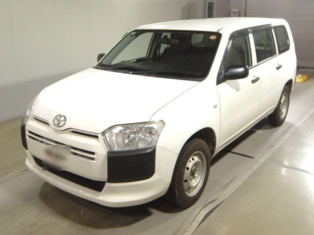 2019 Toyota Probox DXコンフォート 4WD Japan auction vehicle