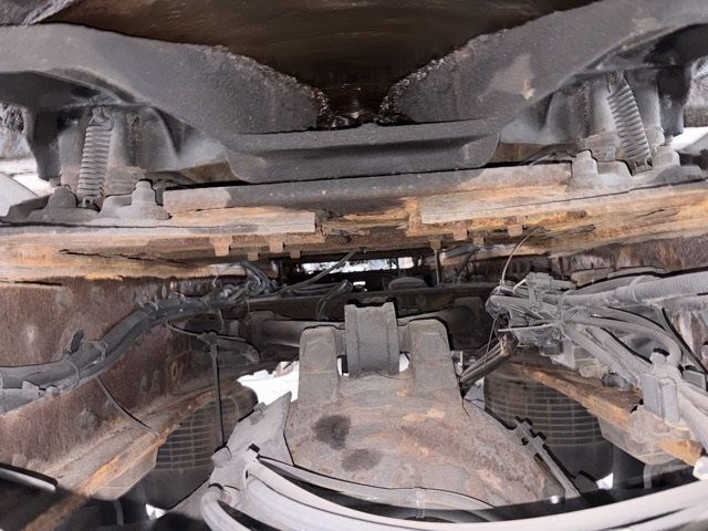 2015 Nissan Diesel クオン Tractor set carrier semi-trailer auction photo 13