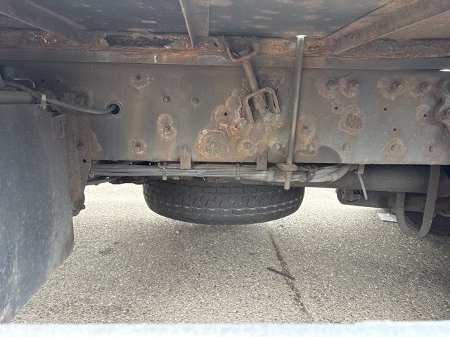 2015 Nissan Diesel クオン Tractor set carrier semi-trailer auction photo 10