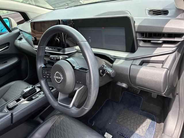 2023 Nissan Note オーテッククロスオーバーFOURプ auction photo 3