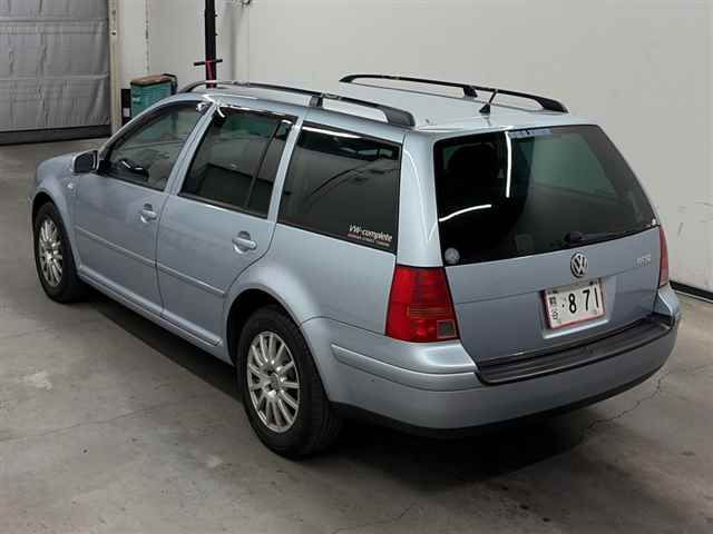 2005 Volkswagen VWゴルフワゴン E auction photo 2
