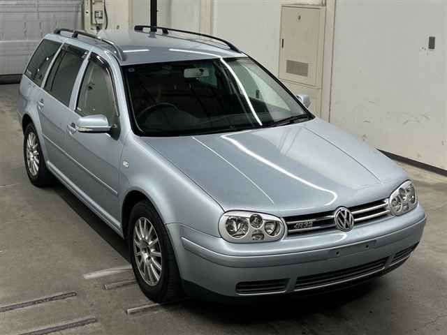 2005 Volkswagen VWゴルフワゴン E Japan auction vehicle