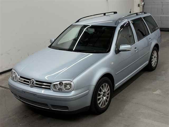 2005 Volkswagen VWゴルフワゴン E auction photo 4