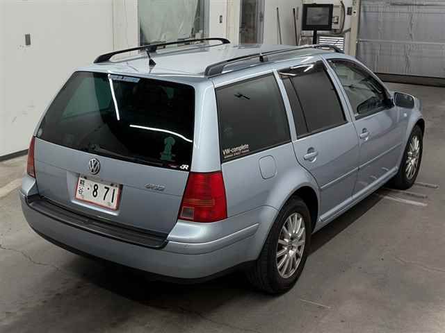 2005 Volkswagen VWゴルフワゴン E auction photo 5