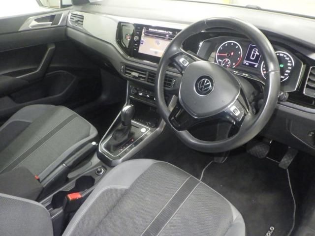2022 Volkswagen ポロ TSIハイライン auction photo 3
