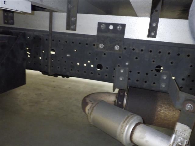 2011 Isuzu Forward Van auction photo 5