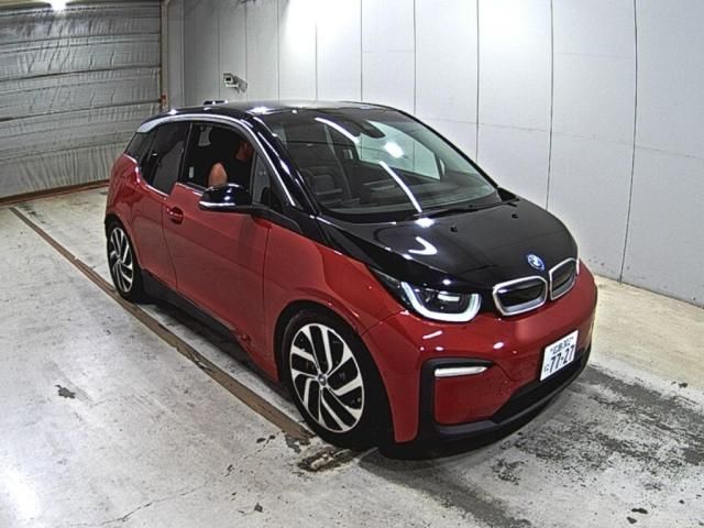 Japan Auction Vehicles 5 2018 BMW i3 スイート auction photo