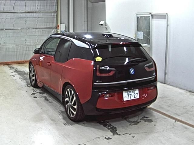 2018 BMW i3 スイート auction photo 2