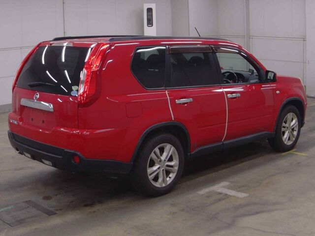 2012 Nissan X-Trail 20X 4WD auction photo 5