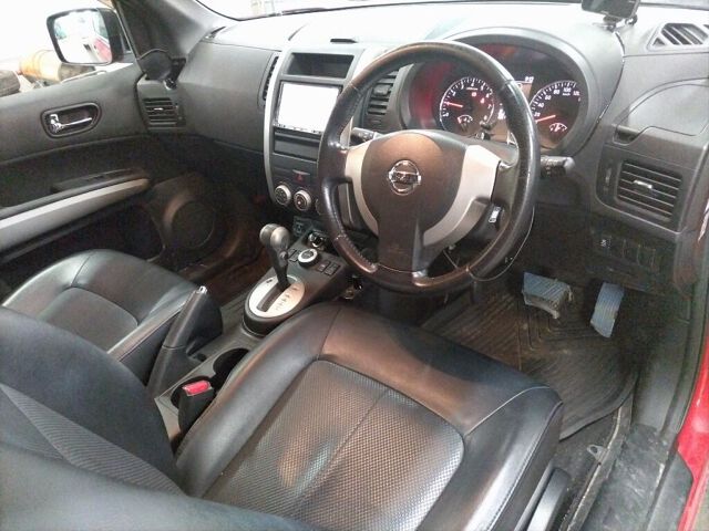 2012 Nissan X-Trail 20X 4WD auction photo 3