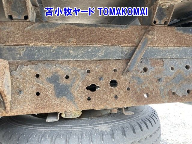 2015 Toyota Dyna Wキャブ 4WD auction photo 12