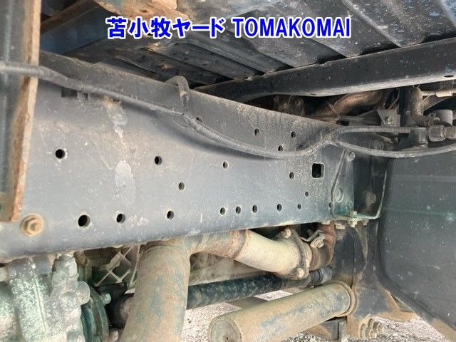 2015 Toyota Dyna Wキャブ 4WD auction photo 15