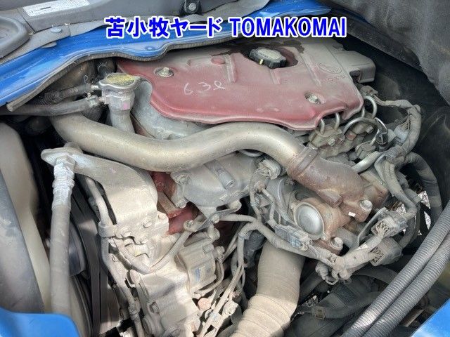 2015 Toyota Dyna Wキャブ 4WD auction photo 18