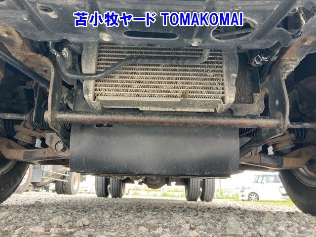 2015 Toyota Dyna Wキャブ 4WD auction photo 9