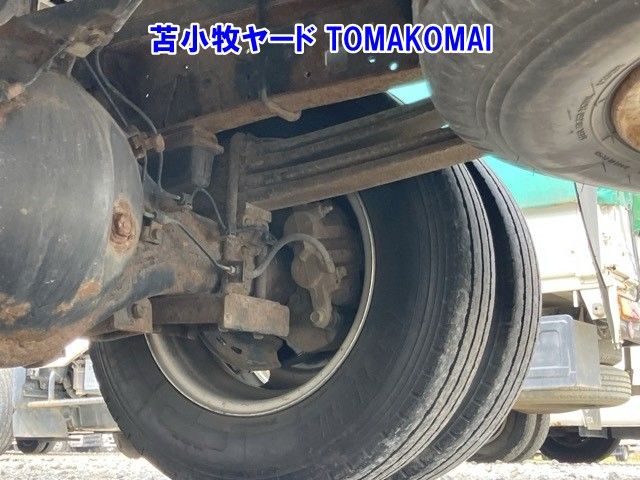 2015 Toyota Dyna Wキャブ 4WD auction photo 8