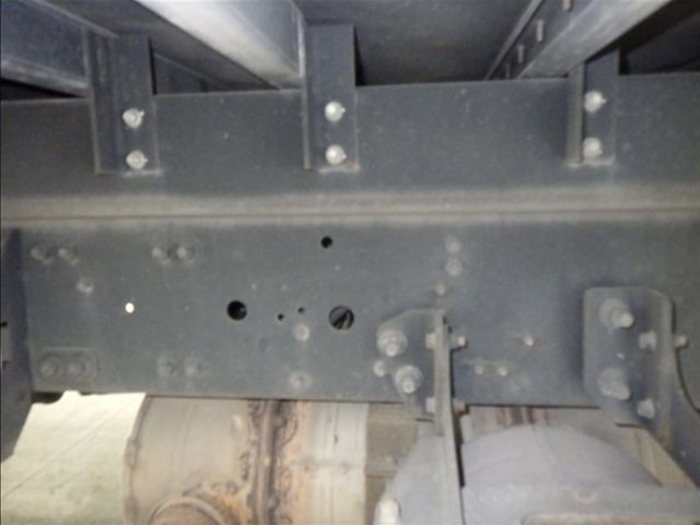 2012 Mitsubishi Fuso Fighter Van auction photo 5