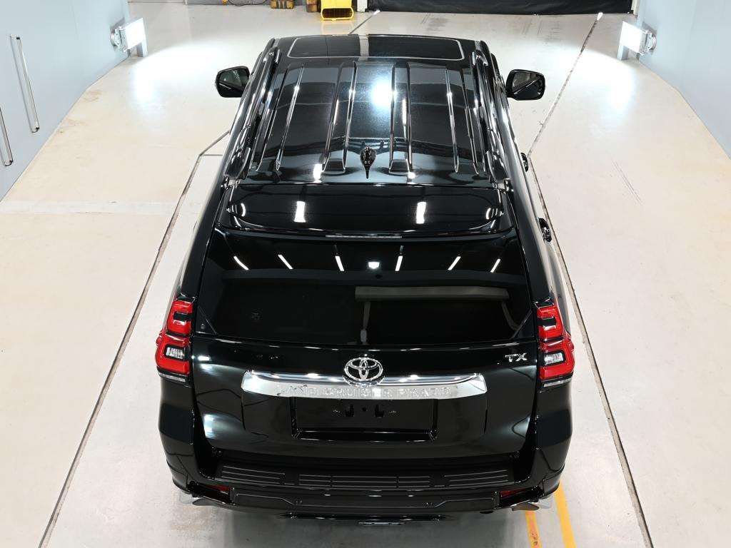 2021 Toyota Land Cruiser Prado TX Lパッケージ 4WD auction photo 8