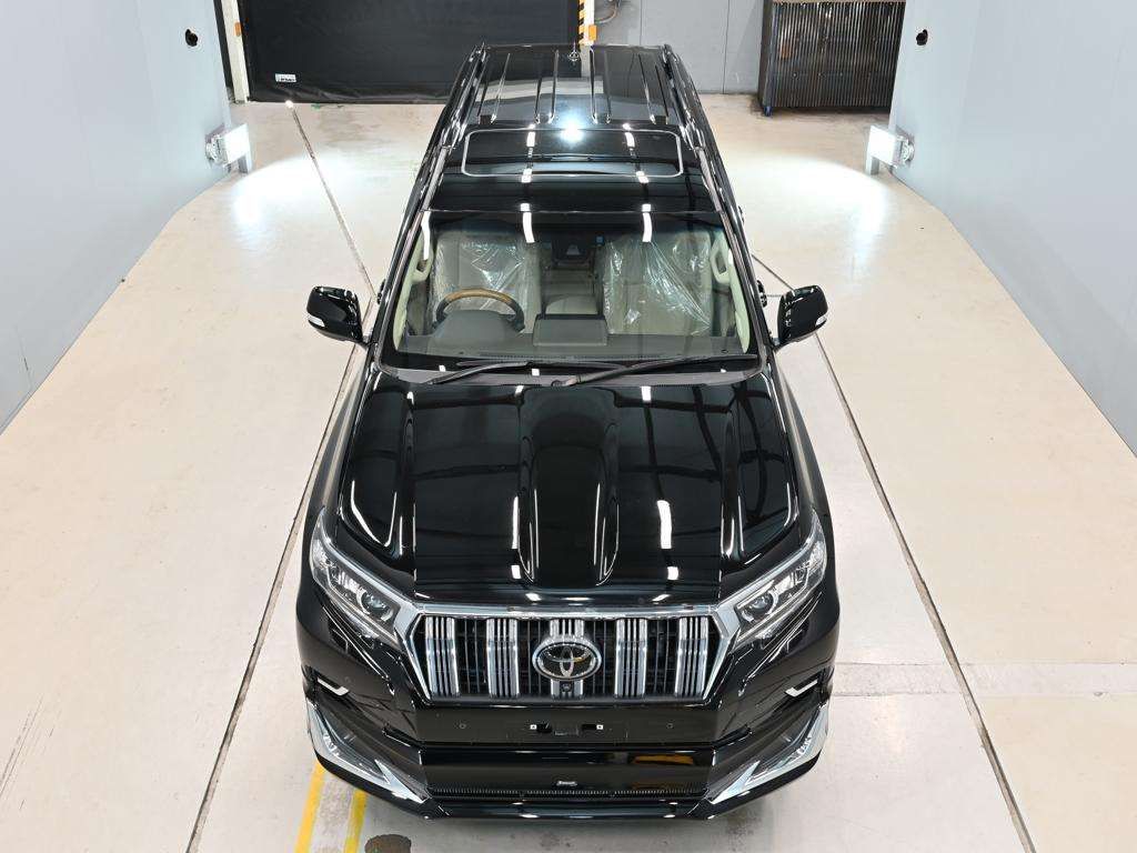 2021 Toyota Land Cruiser Prado TX Lパッケージ 4WD auction photo 7