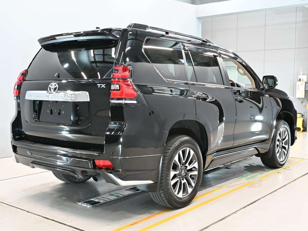 2021 Toyota Land Cruiser Prado TX Lパッケージ 4WD auction photo 2