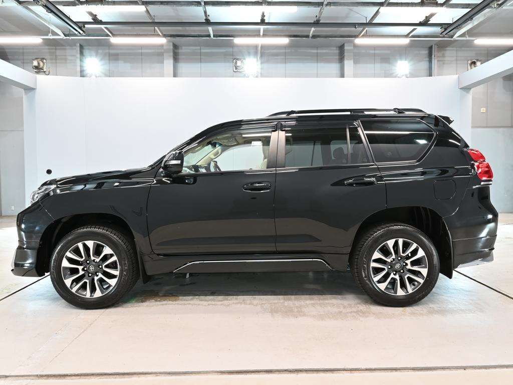 2021 Toyota Land Cruiser Prado TX Lパッケージ 4WD auction photo 4