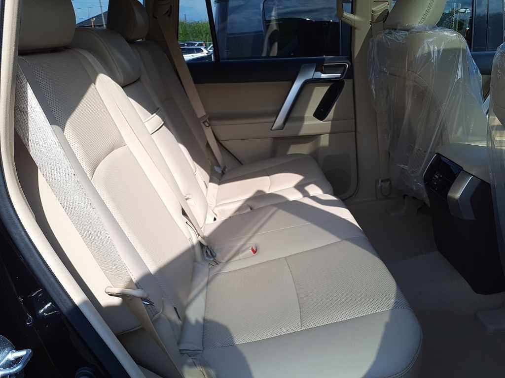 2021 Toyota Land Cruiser Prado TX Lパッケージ 4WD auction photo 12