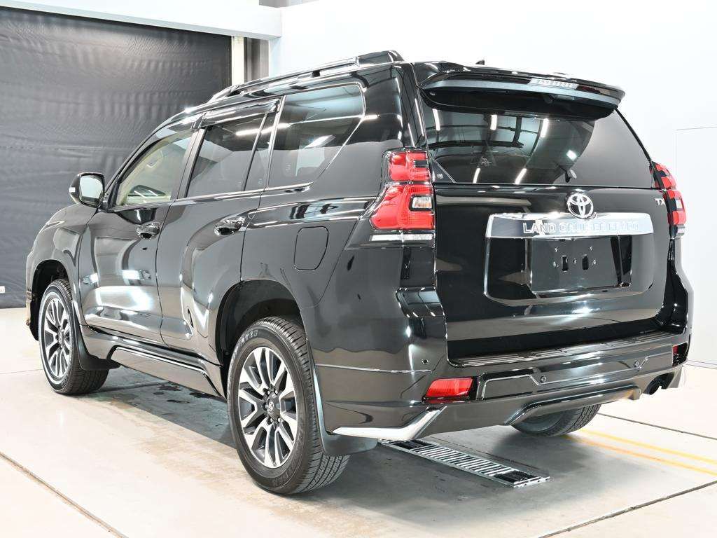2021 Toyota Land Cruiser Prado TX Lパッケージ 4WD auction photo 6