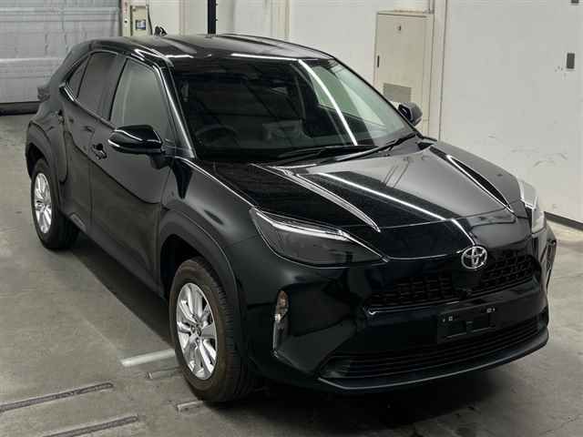 Japan Auction Vehicles 10 2023 Toyota Yaris Cross G auction photo