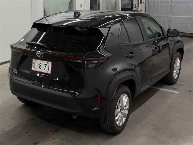 2023 Toyota Yaris Cross G auction photo 5