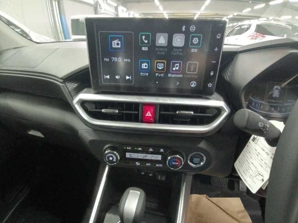2026 Toyota Raize Z 4WD auction photo 11