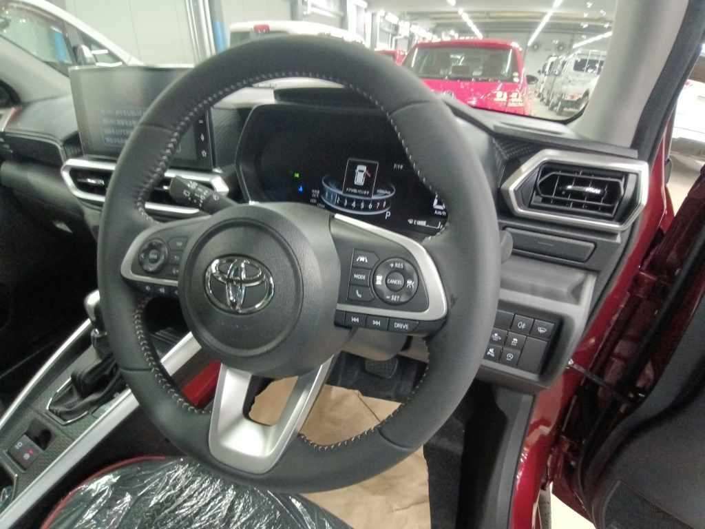 2026 Toyota Raize Z 4WD auction photo 9