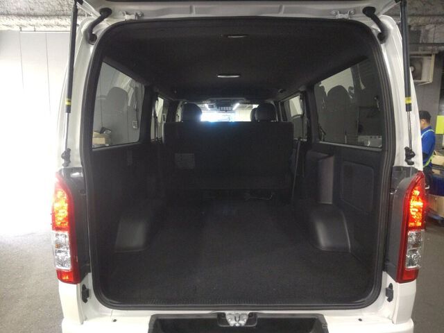 2026 Toyota Hiace L Super GL Dark 2 auction photo 6