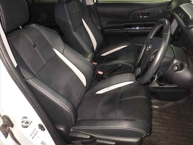 2014 Toyota Aqua G Gs auction photo 9