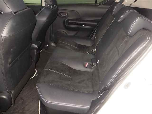 2014 Toyota Aqua G Gs auction photo 6