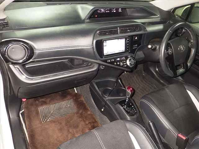2014 Toyota Aqua G Gs auction photo 5
